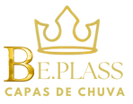 BEPLASS CAPAS DE CHUVA LOGO